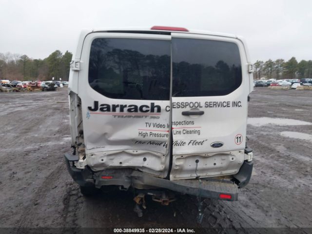 1FTBW1YM1HKB52552 Ford Transit-350