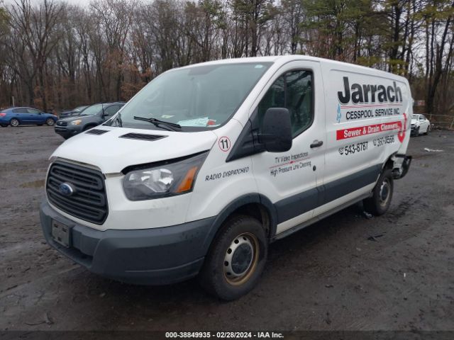 1FTBW1YM1HKB52552 Ford Transit-350