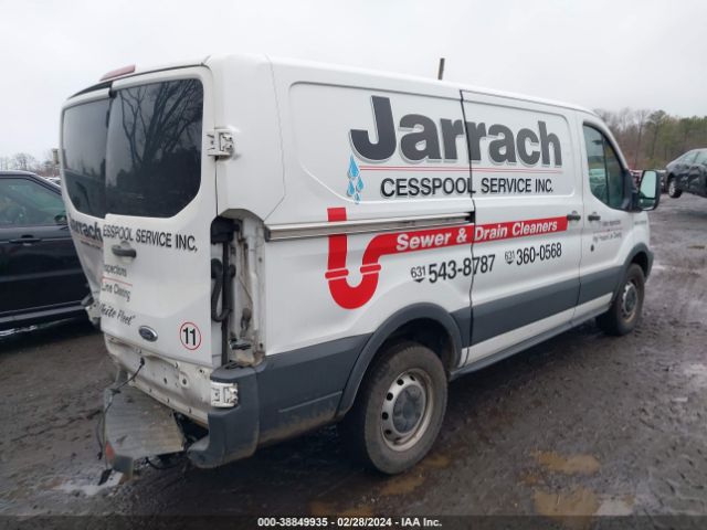 1FTBW1YM1HKB52552 Ford Transit-350
