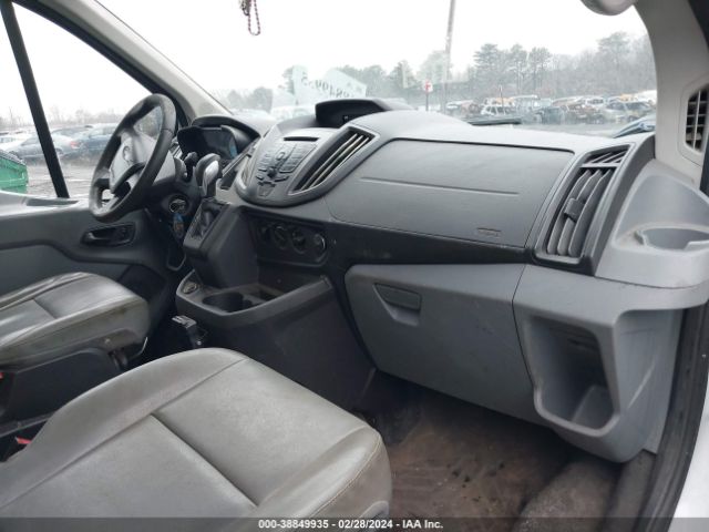 1FTBW1YM1HKB52552 Ford Transit-350
