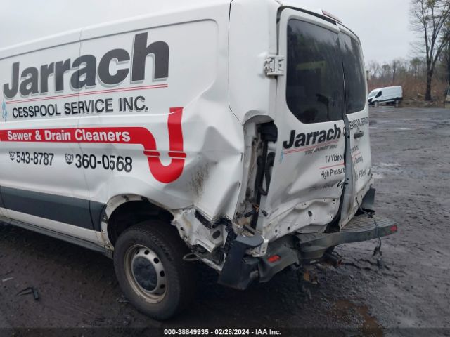 1FTBW1YM1HKB52552 Ford Transit-350