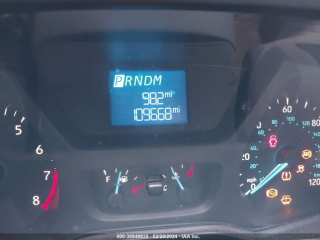 1FTBW1YM1HKB52552 Ford Transit-350