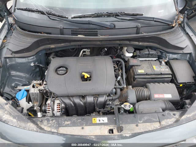 KIA SOUL S 2022 KNDJ23AU0N7802919 Image 10