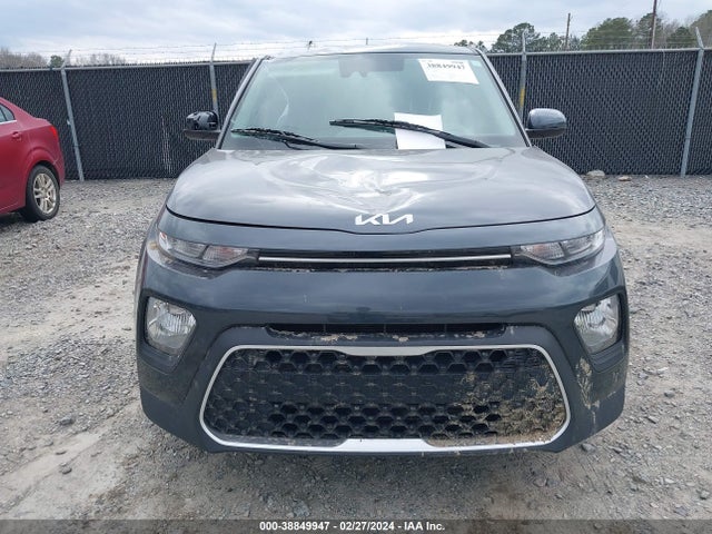 KIA SOUL S 2022 KNDJ23AU0N7802919 Image 13