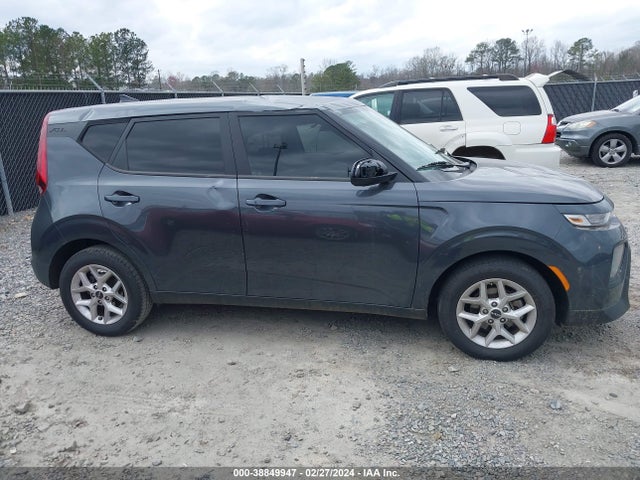 KIA SOUL S 2022 KNDJ23AU0N7802919 Image 14