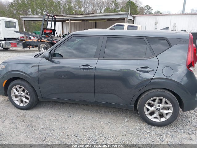 KIA SOUL S 2022 KNDJ23AU0N7802919 Image 15