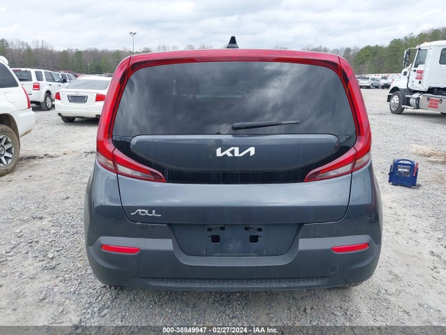 KIA SOUL S 2022 KNDJ23AU0N7802919 Image 17