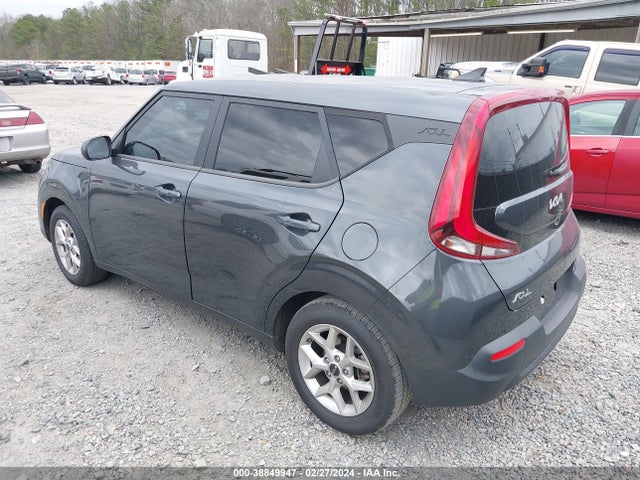 KIA SOUL S 2022 KNDJ23AU0N7802919 Image 3