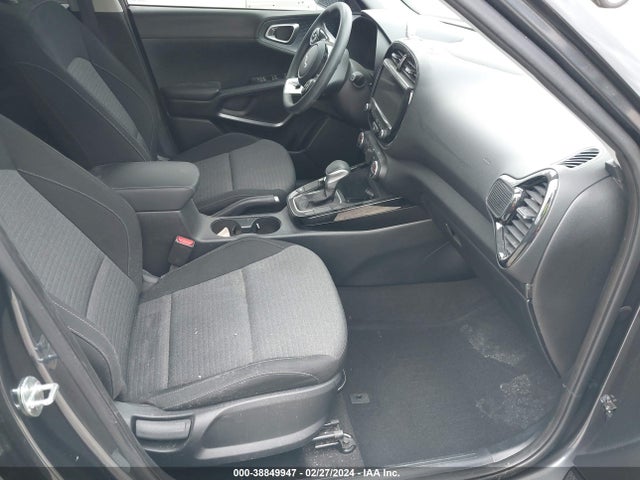 KIA SOUL S 2022 KNDJ23AU0N7802919 Image 5