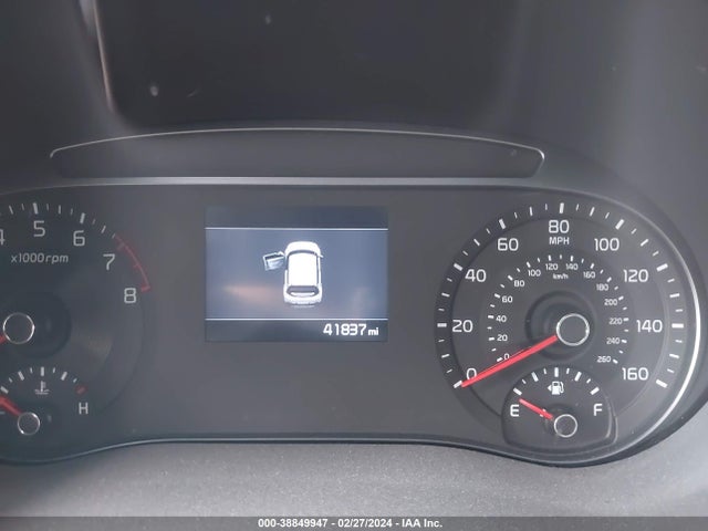 KIA SOUL S 2022 KNDJ23AU0N7802919 Image 7