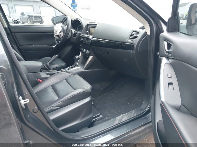 Mazda Cx-5 Grand Touring 2015 JM3KE4DY5F0509633 Image 5