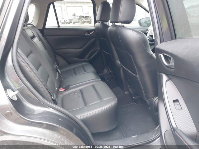 Mazda Cx-5 Grand Touring 2015 JM3KE4DY5F0509633 Image 8