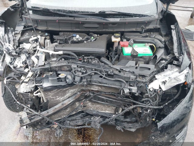 Nissan ROGUE SV 2015 KNMAT2MV1FP524609 Image 10