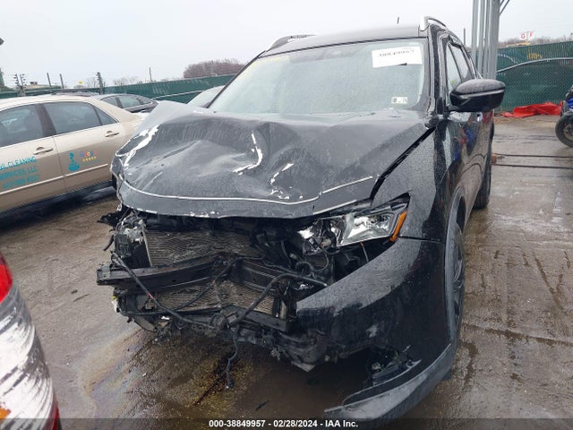 Nissan ROGUE SV 2015 KNMAT2MV1FP524609 Image 12