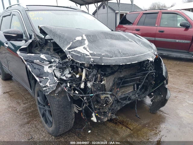 Nissan ROGUE SV 2015 KNMAT2MV1FP524609 Image 17