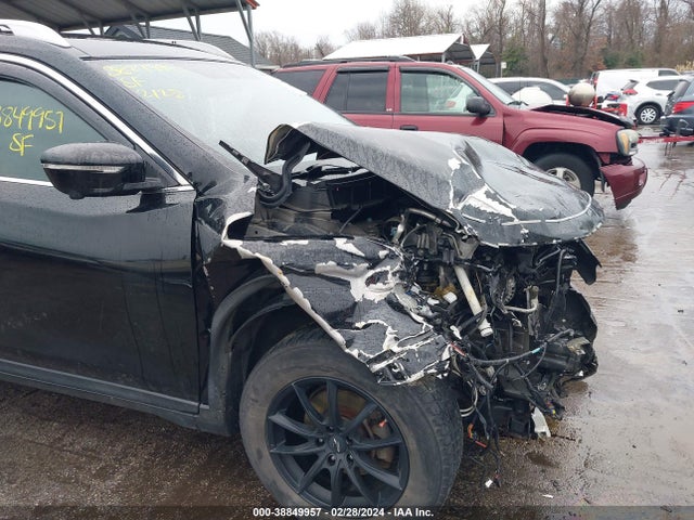 Nissan ROGUE SV 2015 KNMAT2MV1FP524609 Image 18