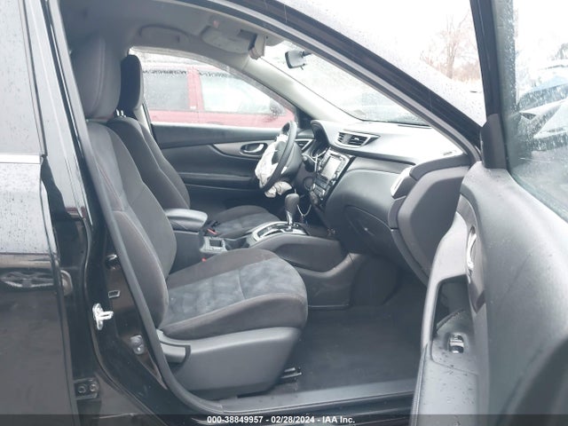 Nissan ROGUE SV 2015 KNMAT2MV1FP524609 Image 5