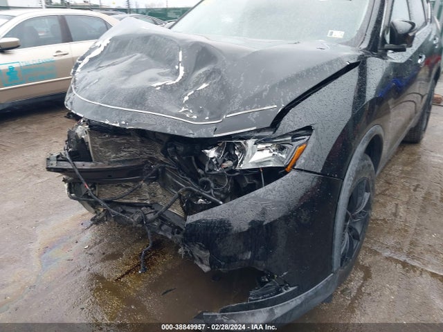 Nissan ROGUE SV 2015 KNMAT2MV1FP524609 Image 6