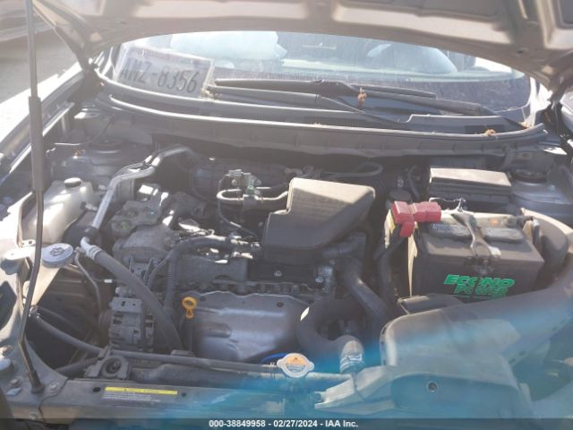 JN8AS5MV7FW771857 Nissan Rogue Select S