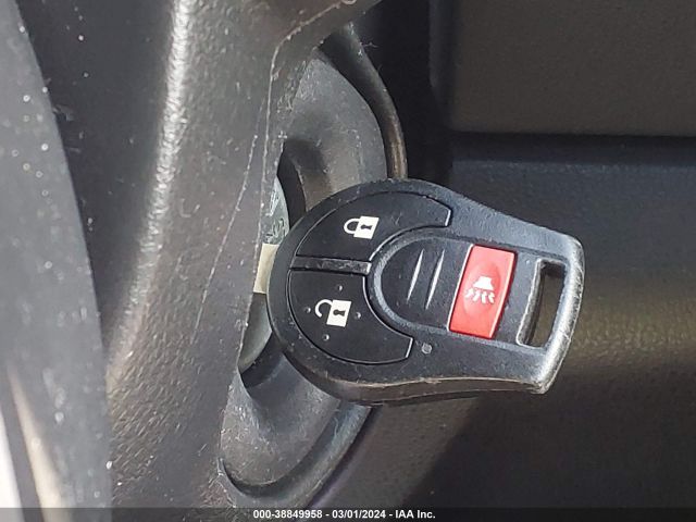 JN8AS5MV7FW771857 Nissan Rogue Select S