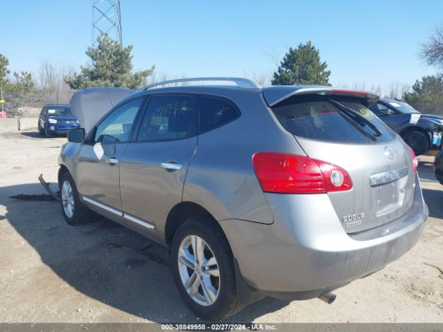 JN8AS5MV7FW771857 Nissan Rogue Select S