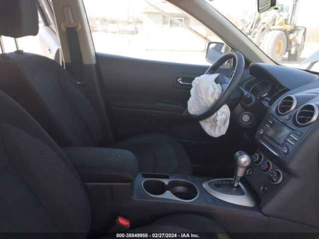 JN8AS5MV7FW771857 Nissan Rogue Select S