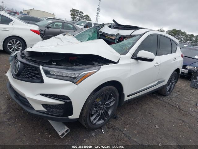 5J8TC1H68LL014140 Acura Rdx A-spec Package