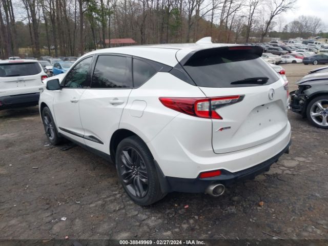 5J8TC1H68LL014140 Acura Rdx A-spec Package