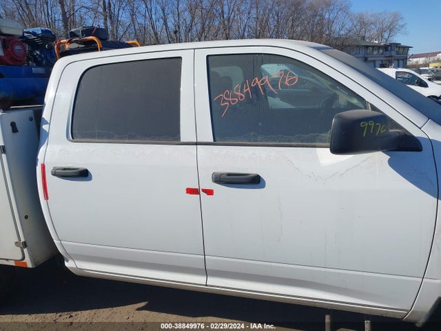 RAM 2500 Tradesman 2015 3C6UR5CJXFG659370 Image 13