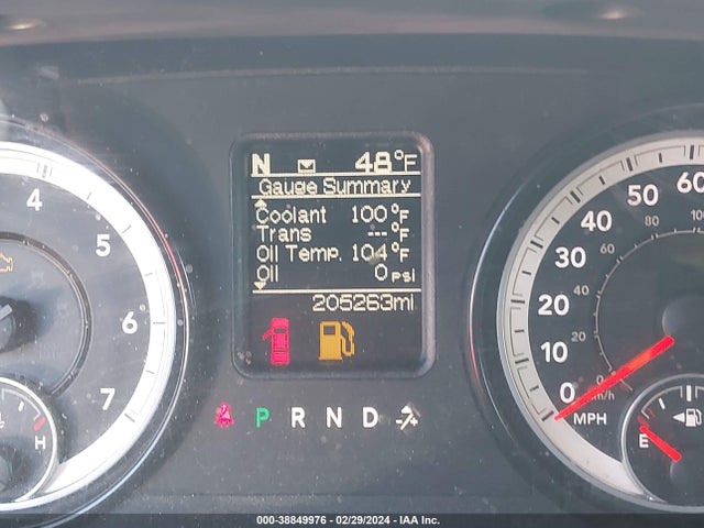 RAM 2500 Tradesman 2015 3C6UR5CJXFG659370 Image 15
