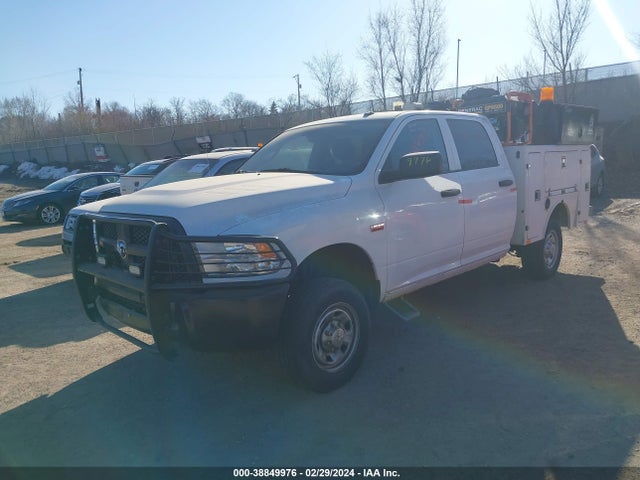 RAM 2500 Tradesman 2015 3C6UR5CJXFG659370 Image 2