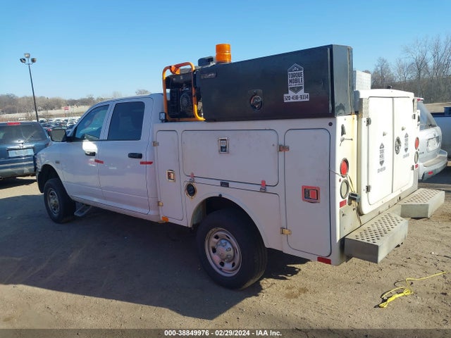 RAM 2500 Tradesman 2015 3C6UR5CJXFG659370 Image 3