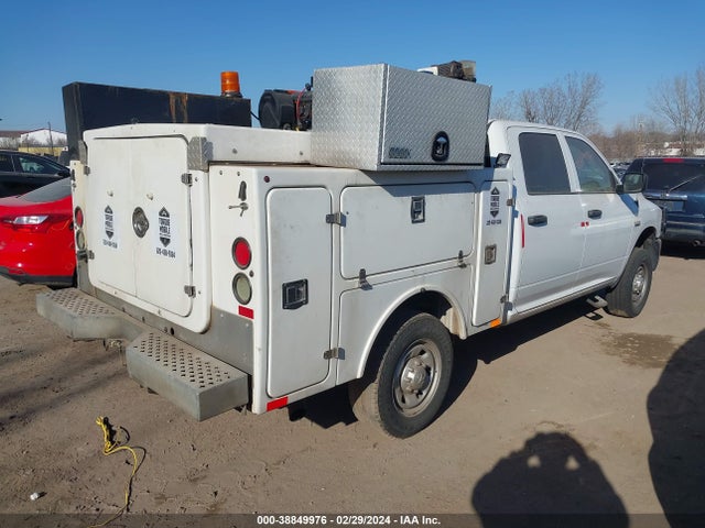 RAM 2500 Tradesman 2015 3C6UR5CJXFG659370 Image 4