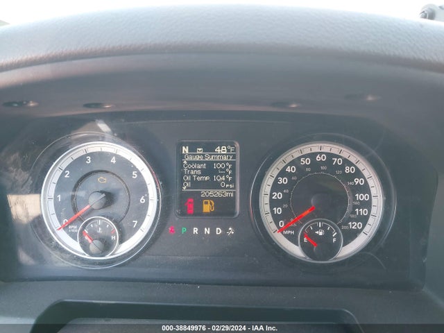 RAM 2500 Tradesman 2015 3C6UR5CJXFG659370 Image 7