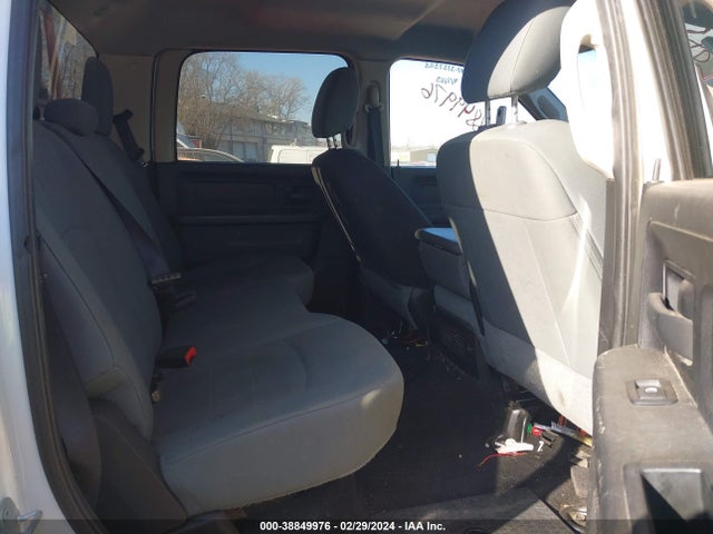 RAM 2500 Tradesman 2015 3C6UR5CJXFG659370 Image 8