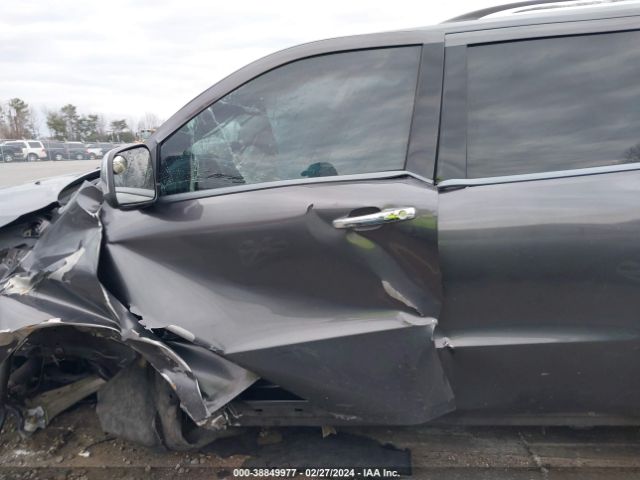 1C4RDHAG0HC615101 Dodge Durango Sxt Rwd