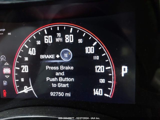 1C4RDHAG0HC615101 Dodge Durango Sxt Rwd