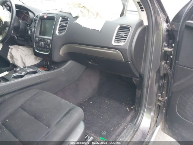 1C4RDHAG0HC615101 Dodge Durango Sxt Rwd