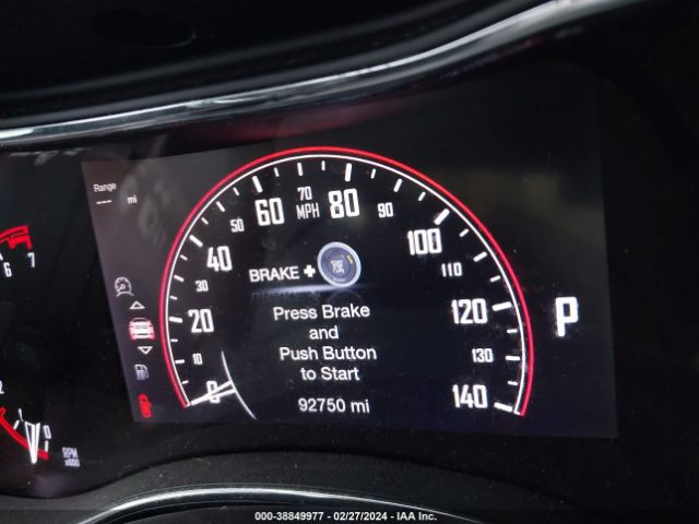 1C4RDHAG0HC615101 Dodge Durango Sxt Rwd