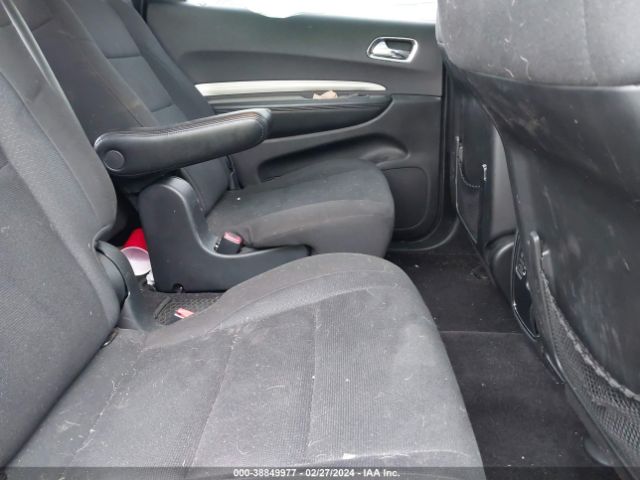 1C4RDHAG0HC615101 Dodge Durango Sxt Rwd