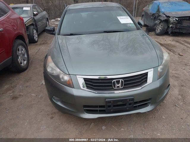 2008 HONDA ACCORD 3.5 EX VIN: 1HGCP36798A068531