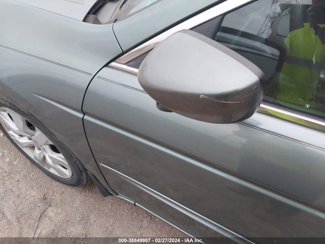 2008 HONDA ACCORD 3.5 EX VIN: 1HGCP36798A068531