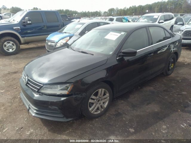 3VW2B7AJ2HM327928 Volkswagen Jetta 1.4t S