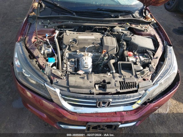 Honda Accord Ex-l 2015 1HGCR2F89FA115308 Image 10