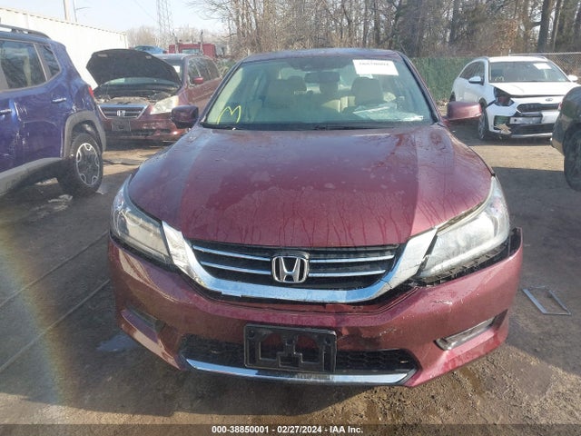 Honda Accord Ex-l 2015 1HGCR2F89FA115308 Image 12