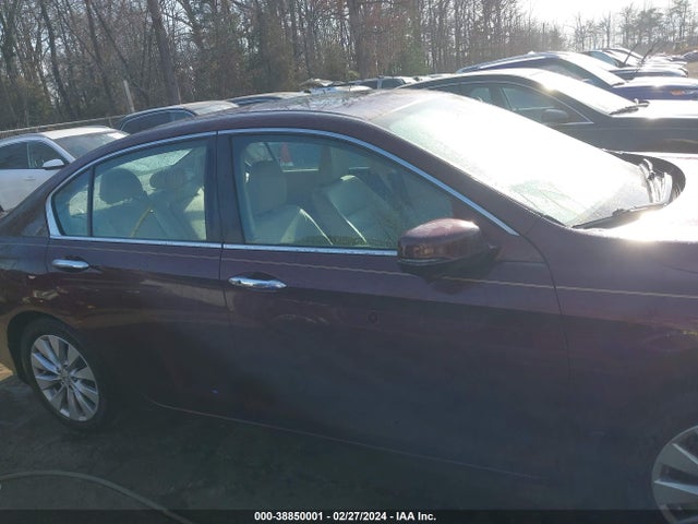 Honda Accord Ex-l 2015 1HGCR2F89FA115308 Image 13