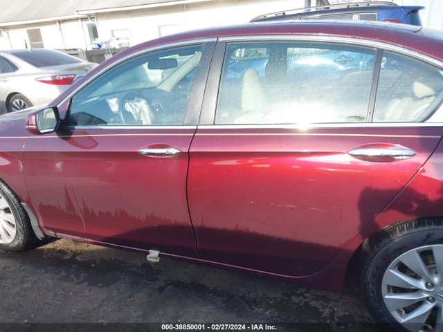Honda Accord Ex-l 2015 1HGCR2F89FA115308 Image 14