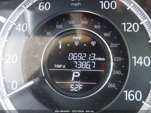 Honda Accord Ex-l 2015 1HGCR2F89FA115308 Image 15