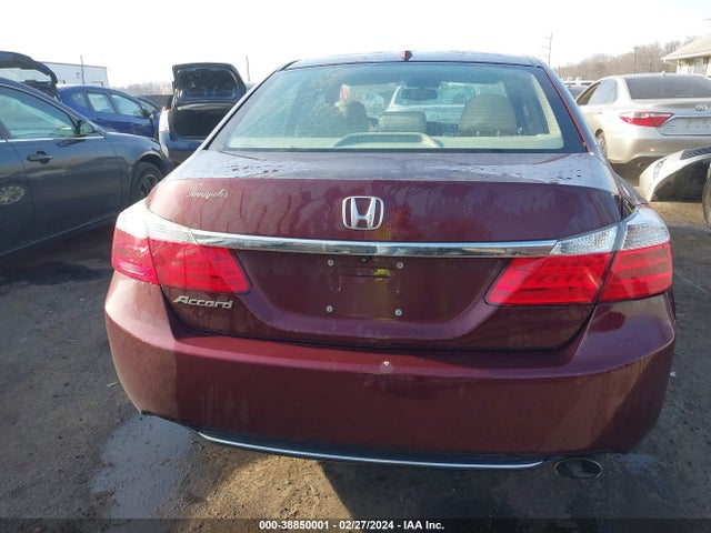 Honda Accord Ex-l 2015 1HGCR2F89FA115308 Image 16