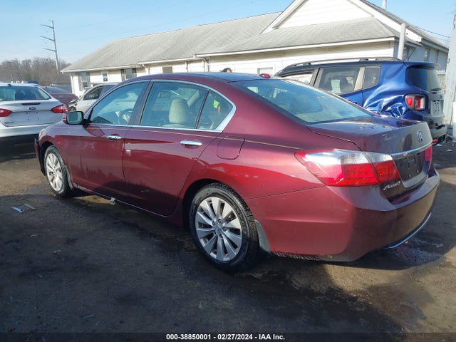 Honda Accord Ex-l 2015 1HGCR2F89FA115308 Image 3